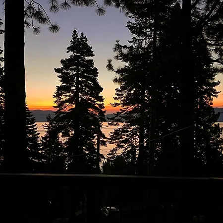 Lakeview Cabin Tahoma Exterior photo