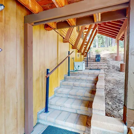 Lakeview Cabin Tahoma Exterior photo