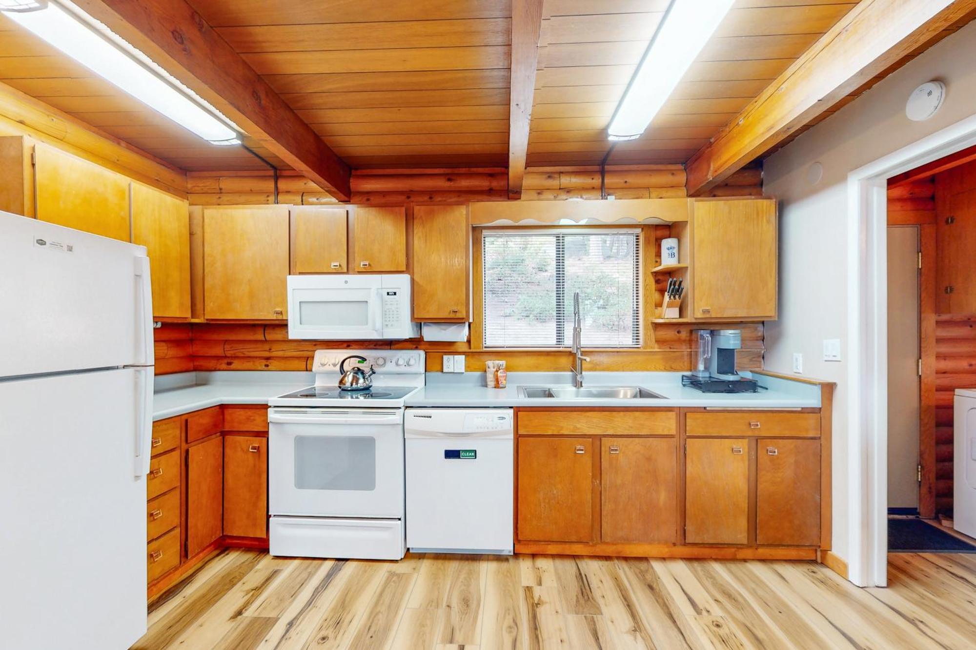Lakeview Holiday home Tahoma