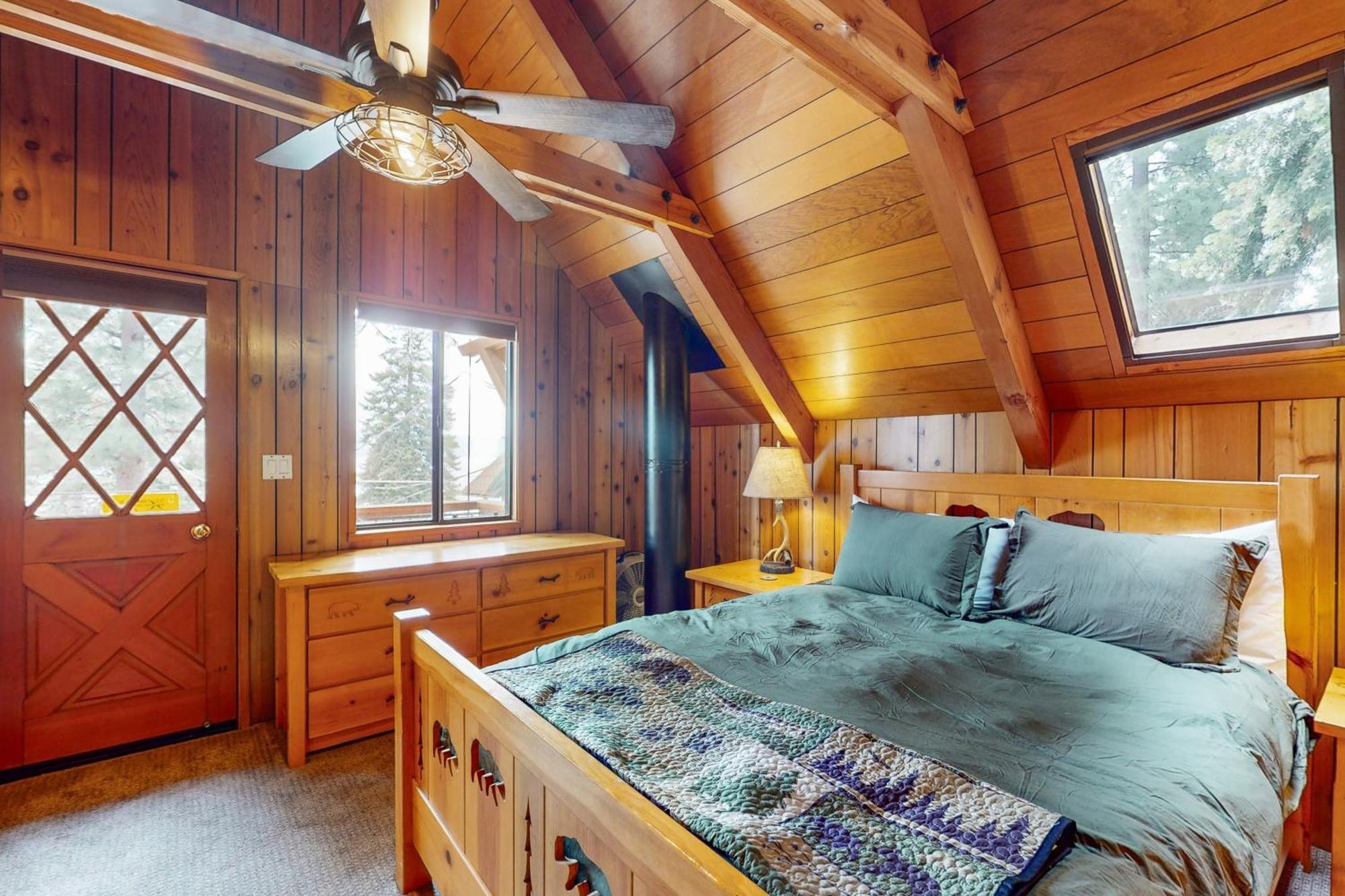 Lakeview Holiday home Tahoma
