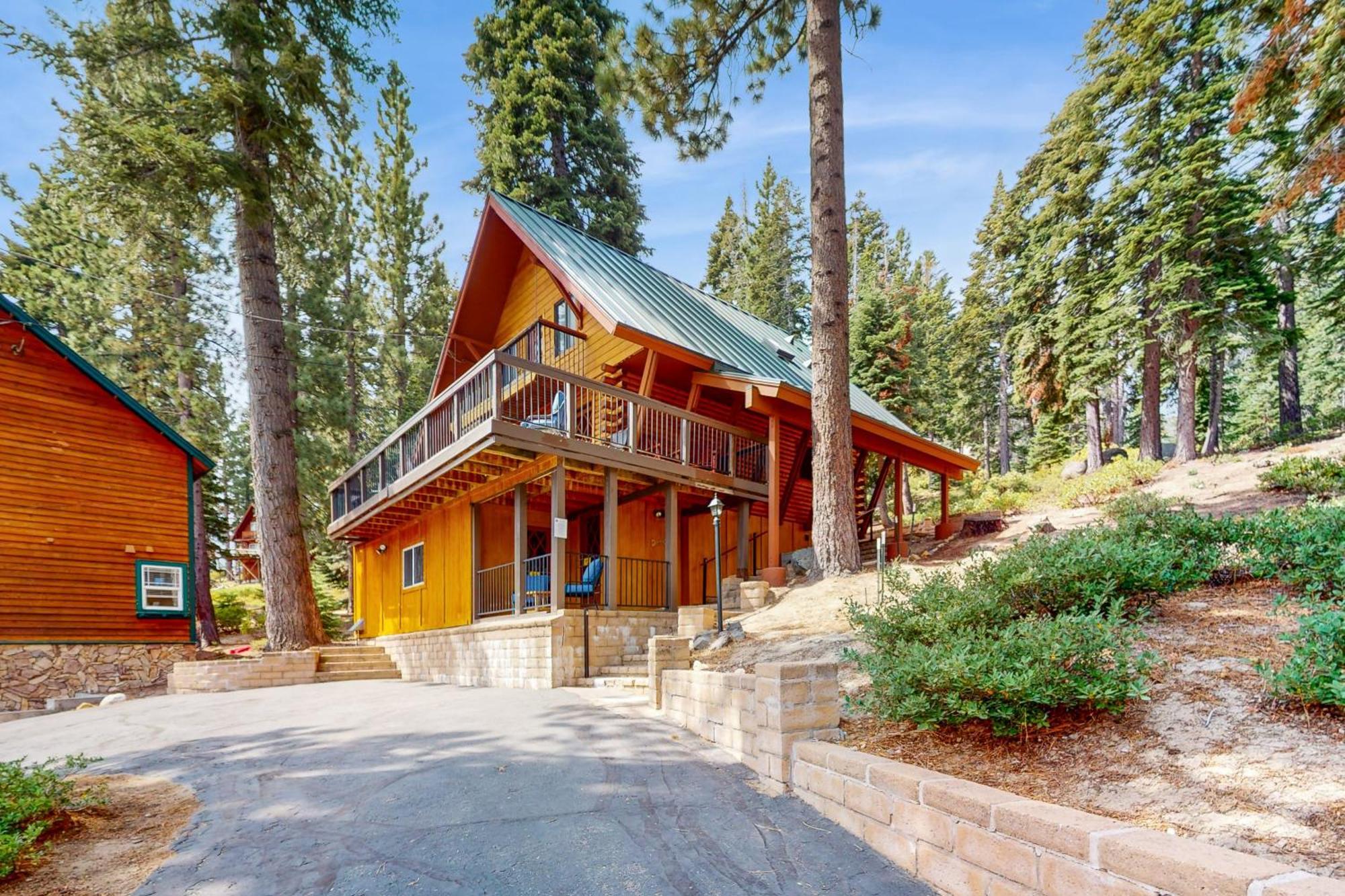Lakeview Holiday home Tahoma