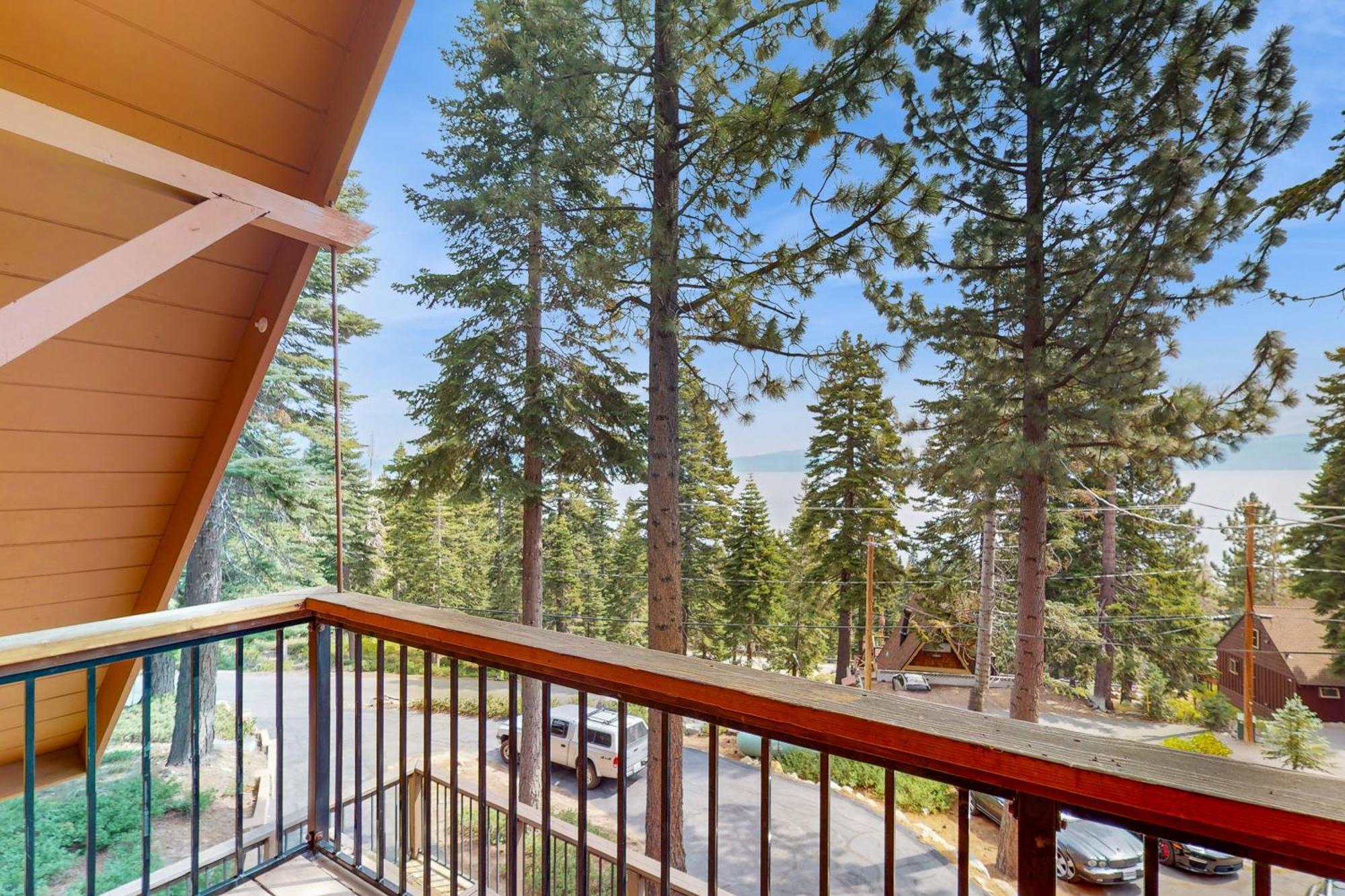 Holiday home Lakeview Tahoma