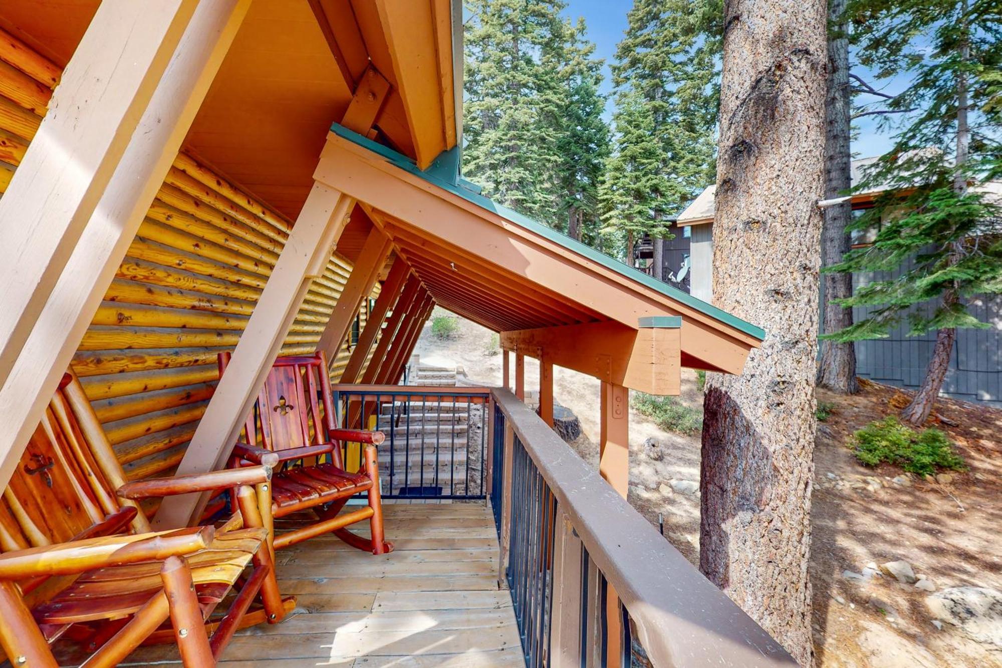 Lakeview Holiday home Tahoma